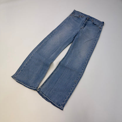 Baggy Lot 501 Denim