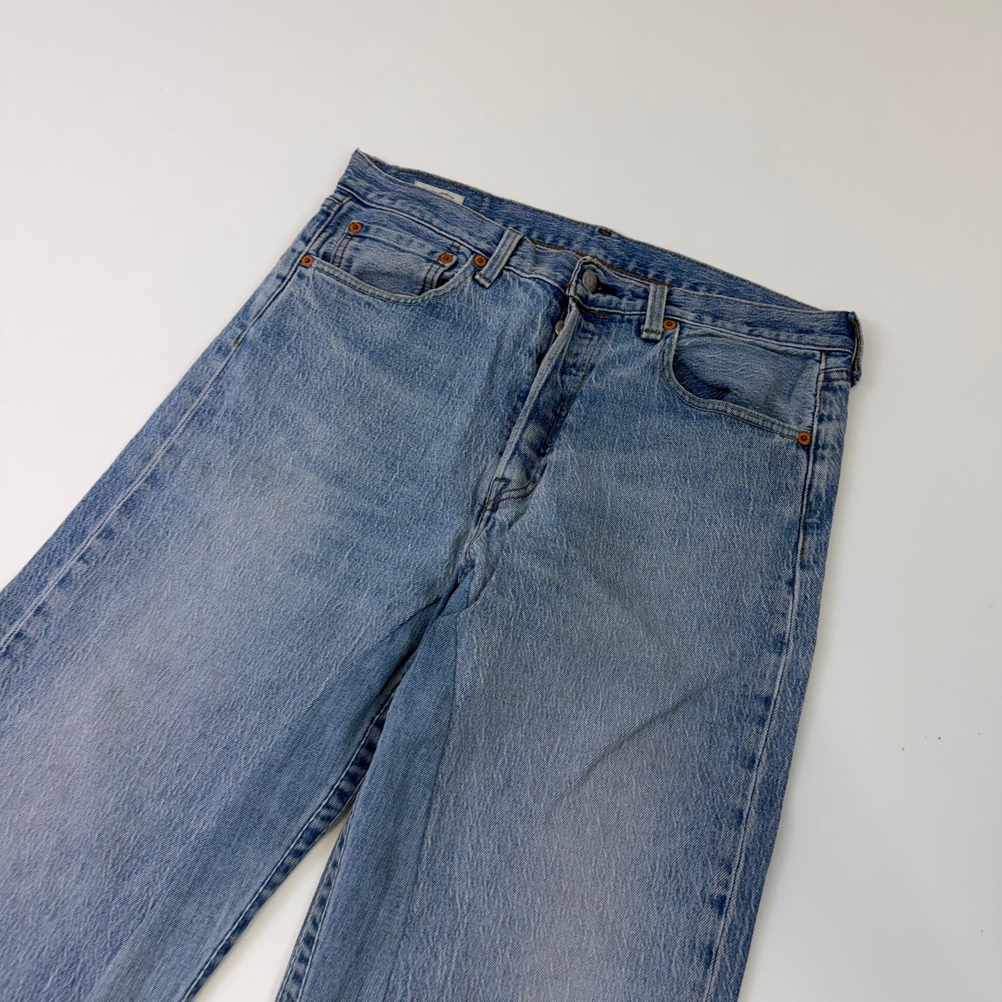 Baggy Lot 501 Denim