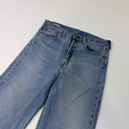Baggy Lot 501 Denim