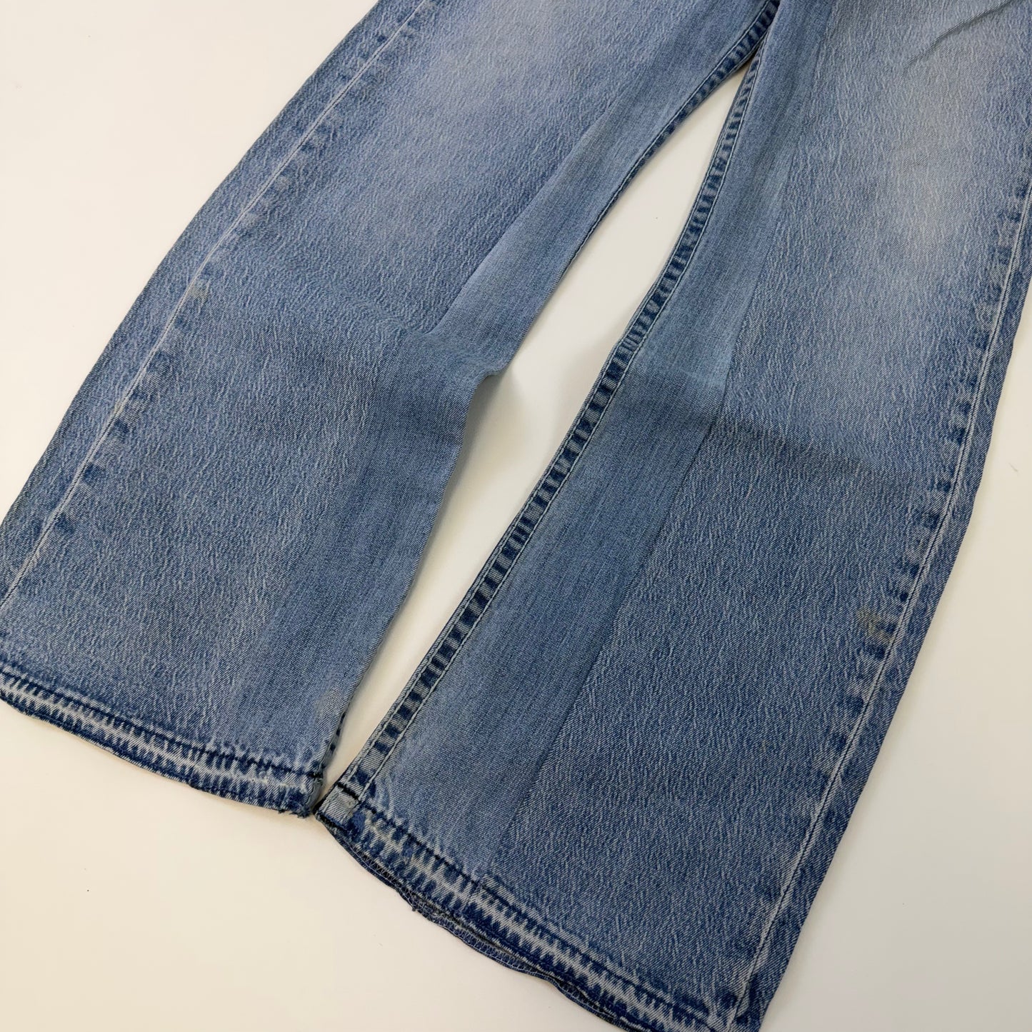 Baggy Lot 501 Denim