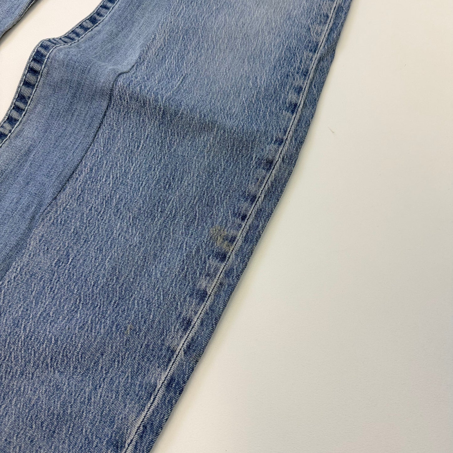 Baggy Lot 501 Denim