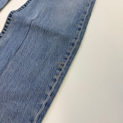 Baggy Lot 501 Denim