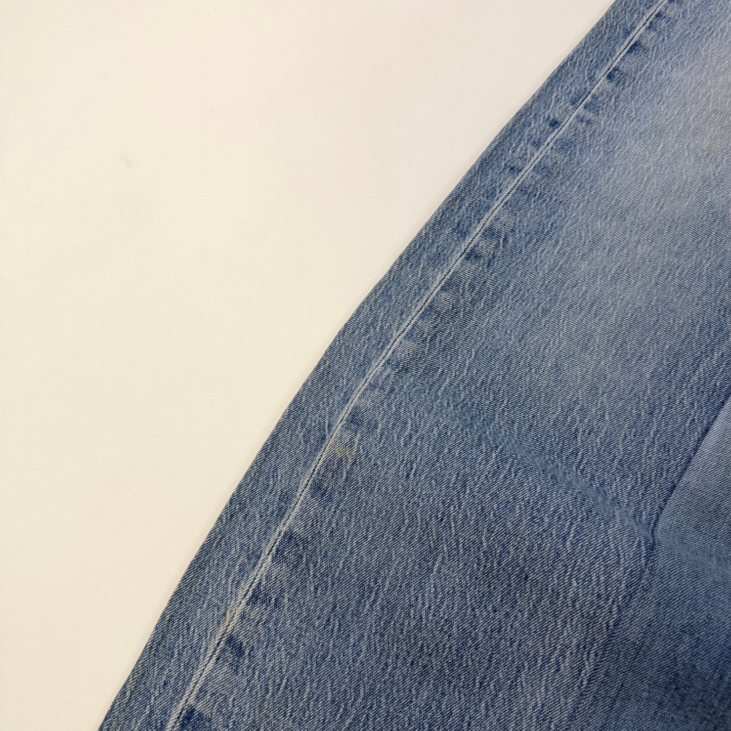 Baggy Lot 501 Denim