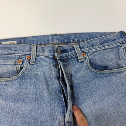 Baggy Lot 501 Denim