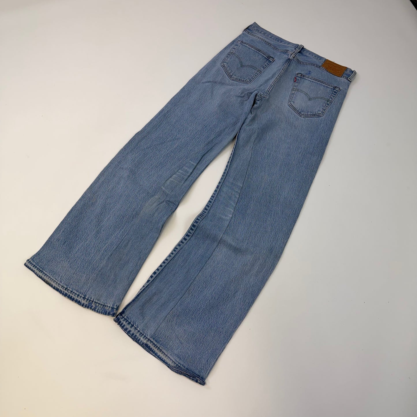 Baggy Lot 501 Denim
