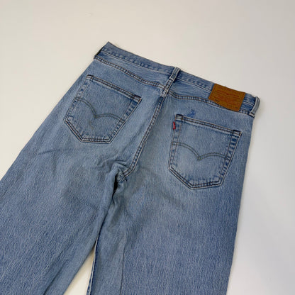 Baggy Lot 501 Denim
