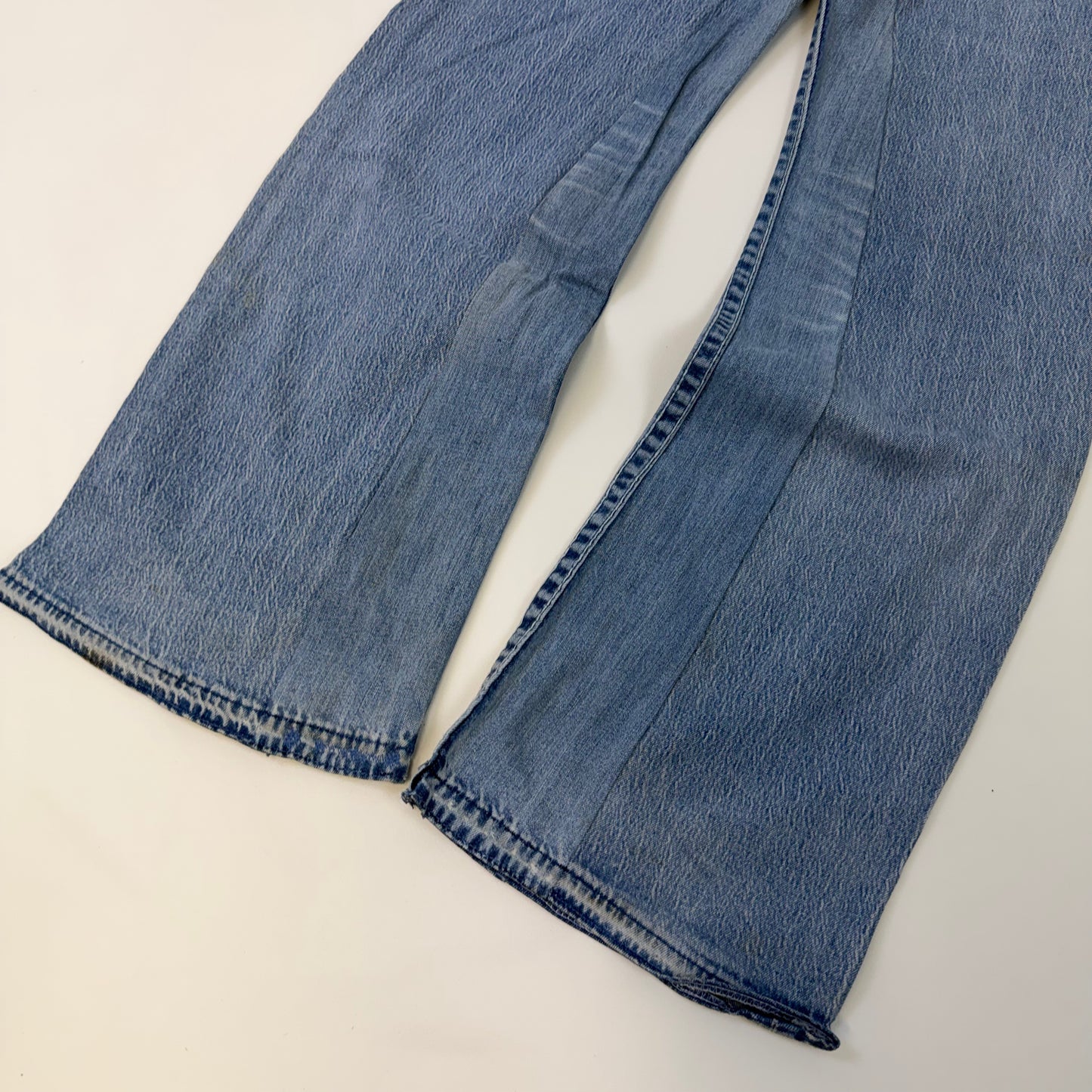 Baggy Lot 501 Denim