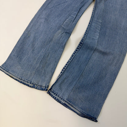 Baggy Lot 501 Denim