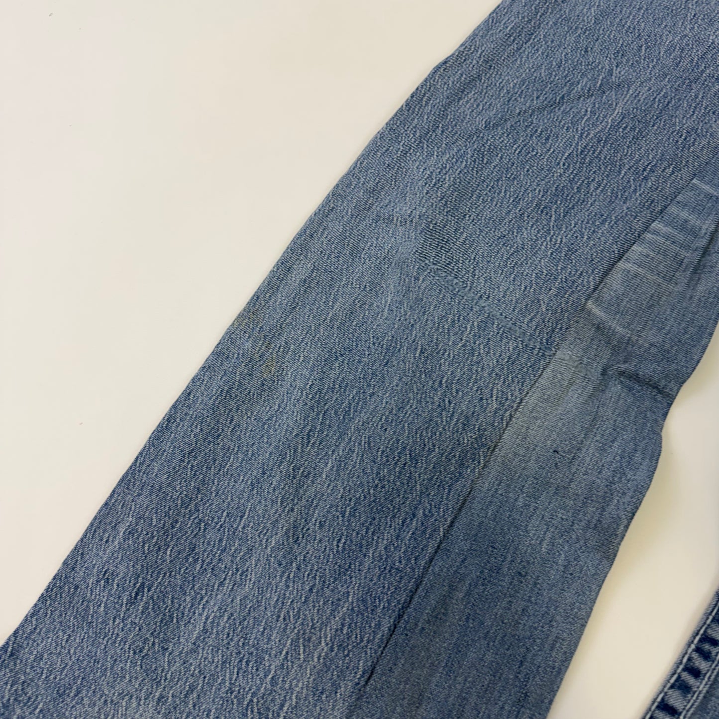 Baggy Lot 501 Denim