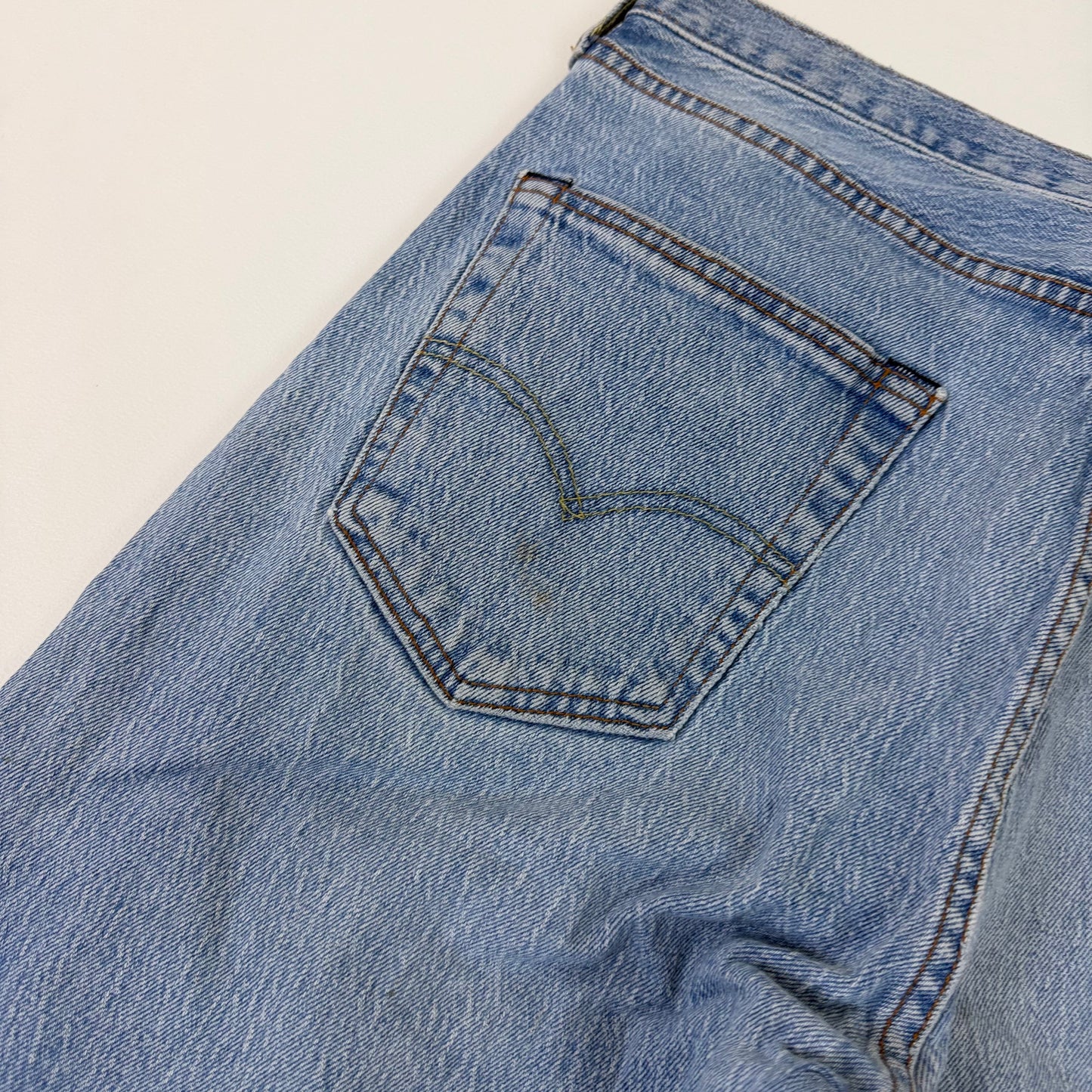 Baggy Lot 501 Denim