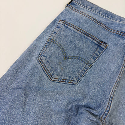 Baggy Lot 501 Denim