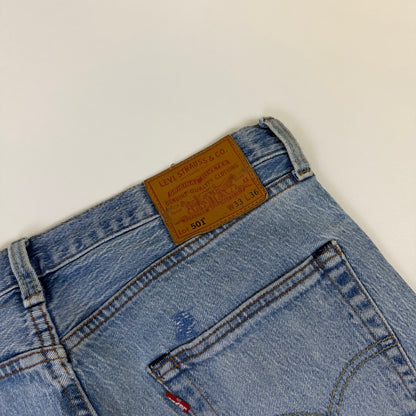 Baggy Lot 501 Denim