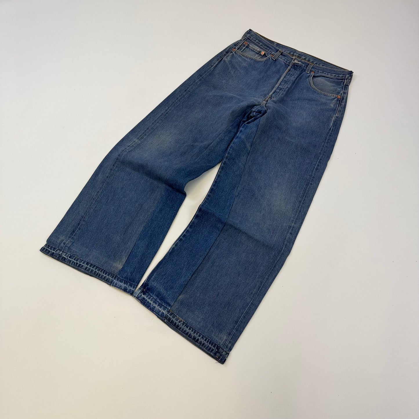 Baggy 501 Denim