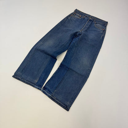 Baggy 501 Denim