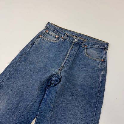 Baggy 501 Denim