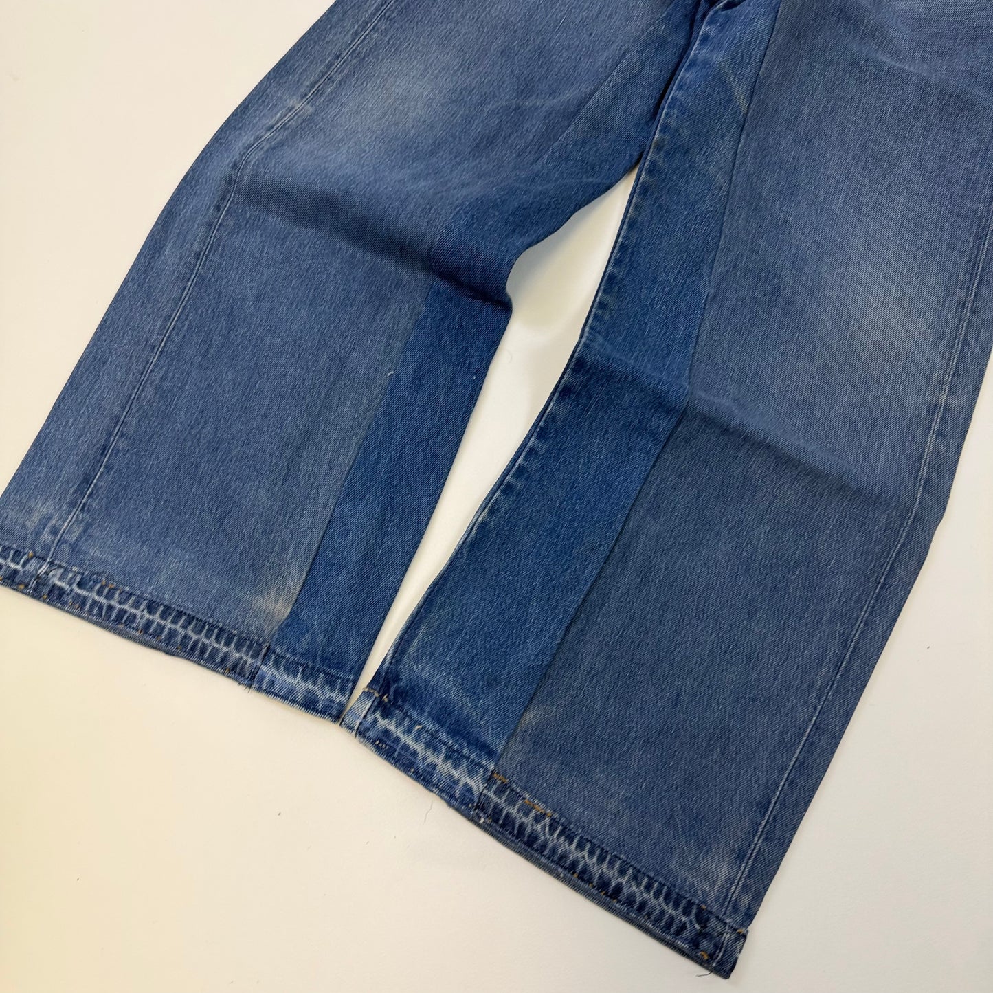 Baggy 501 Denim