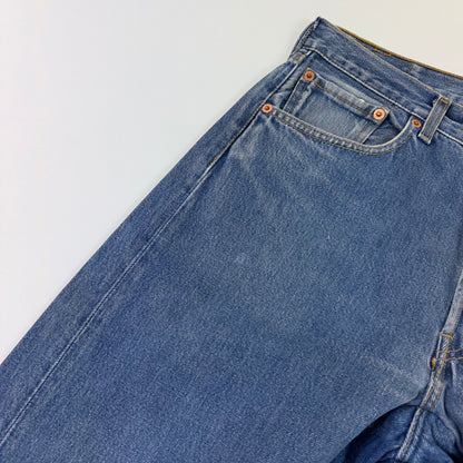 Baggy 501 Denim
