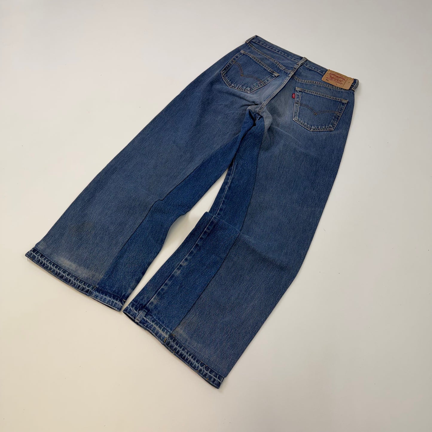 Baggy 501 Denim