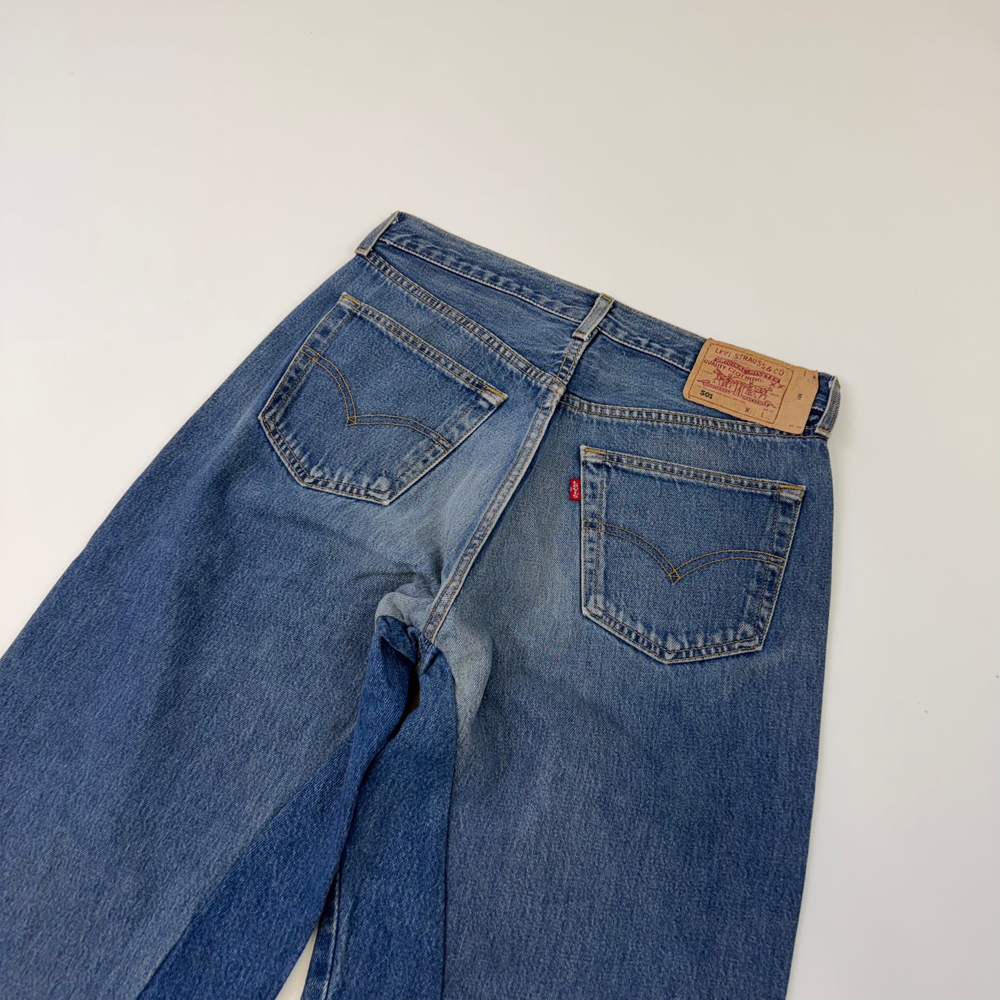 Baggy 501 Denim
