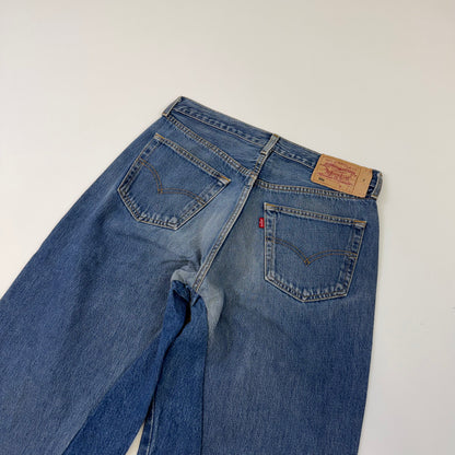 Baggy 501 Denim