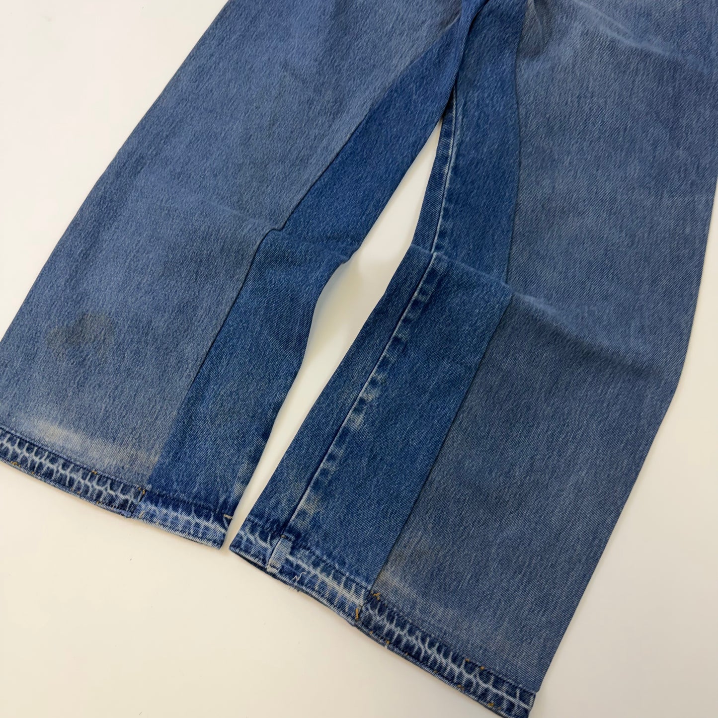 Baggy 501 Denim
