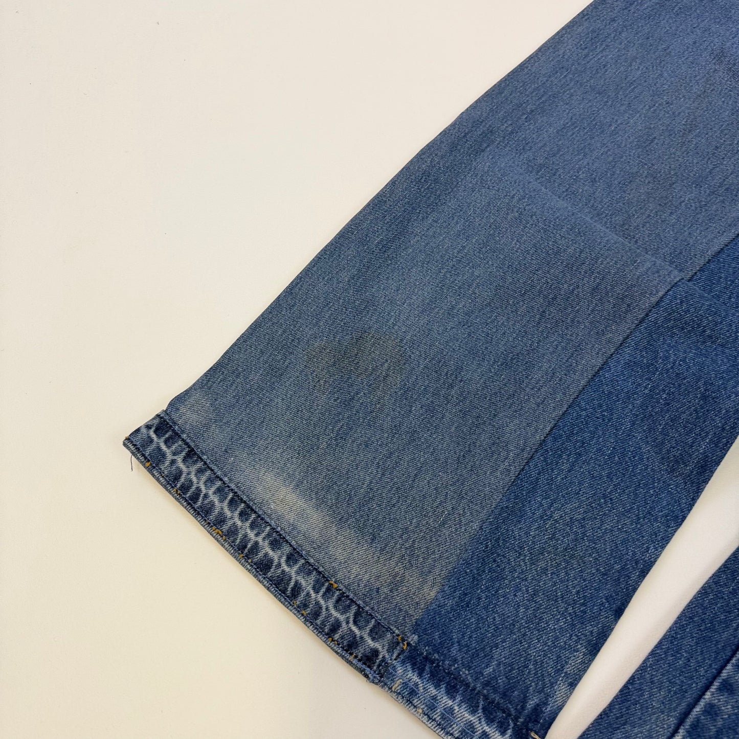 Baggy 501 Denim