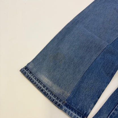 Baggy 501 Denim