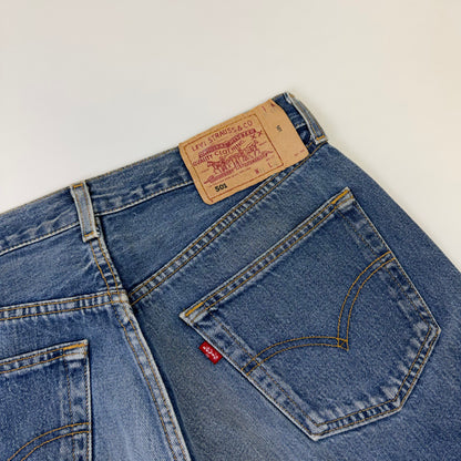 Baggy 501 Denim
