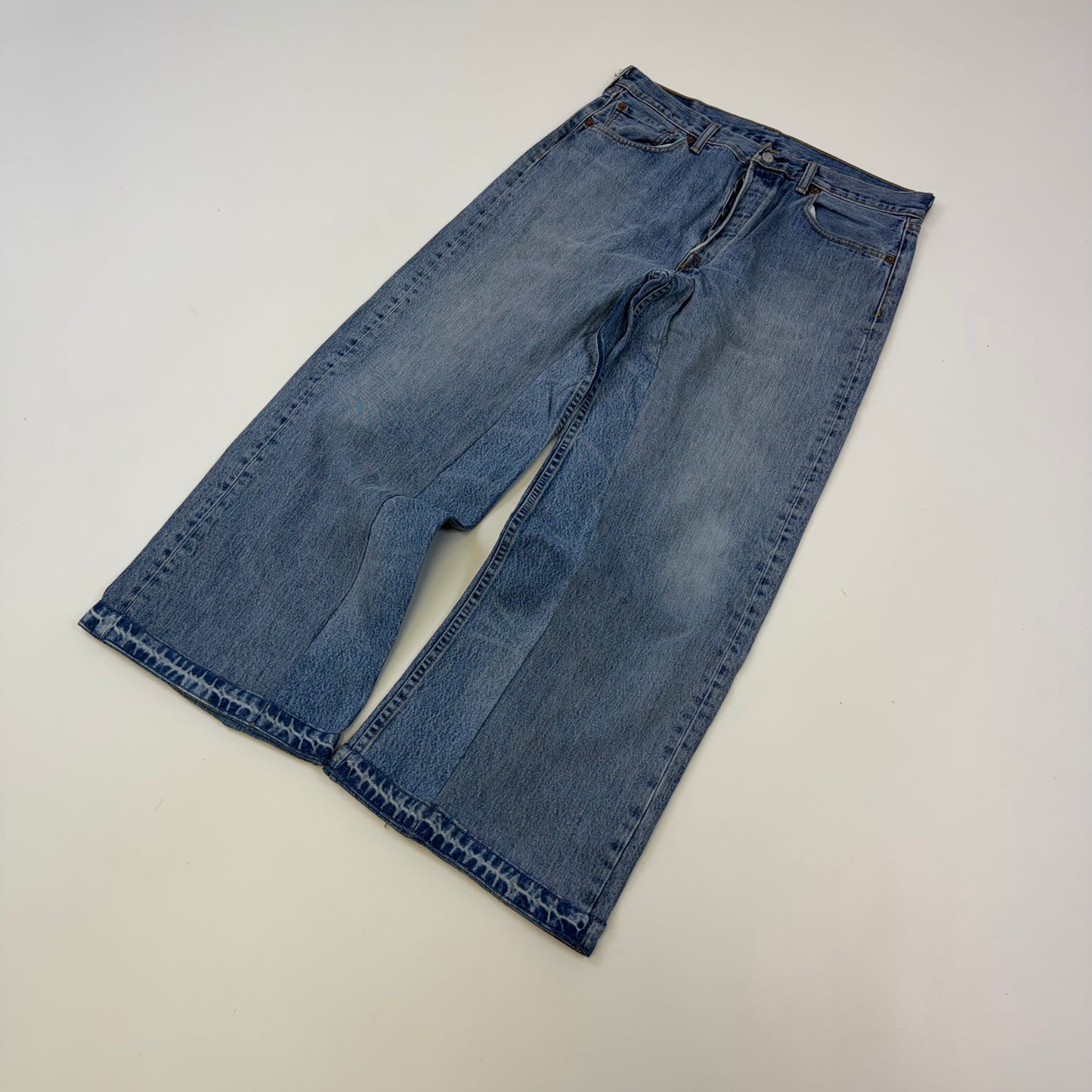 Baggy 501 Denim