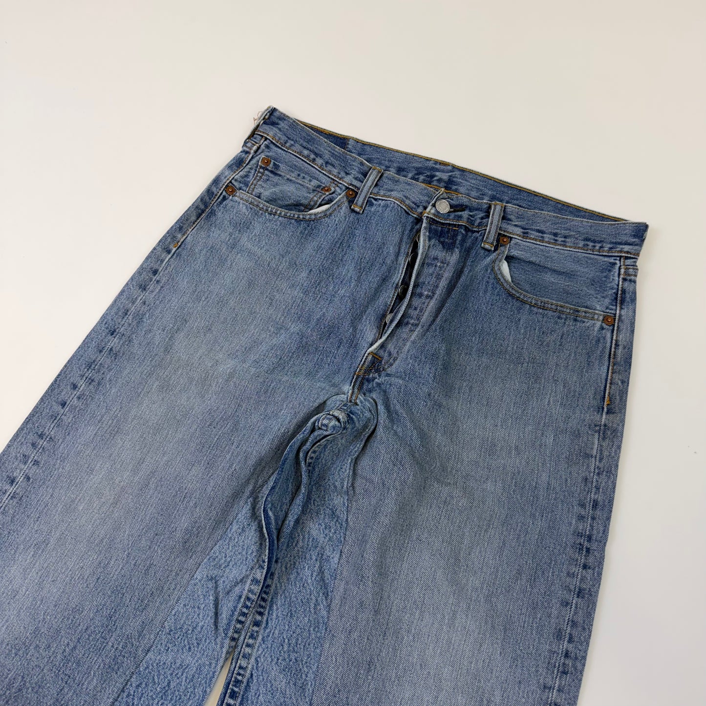 Baggy 501 Denim