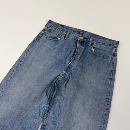 Baggy 501 Denim