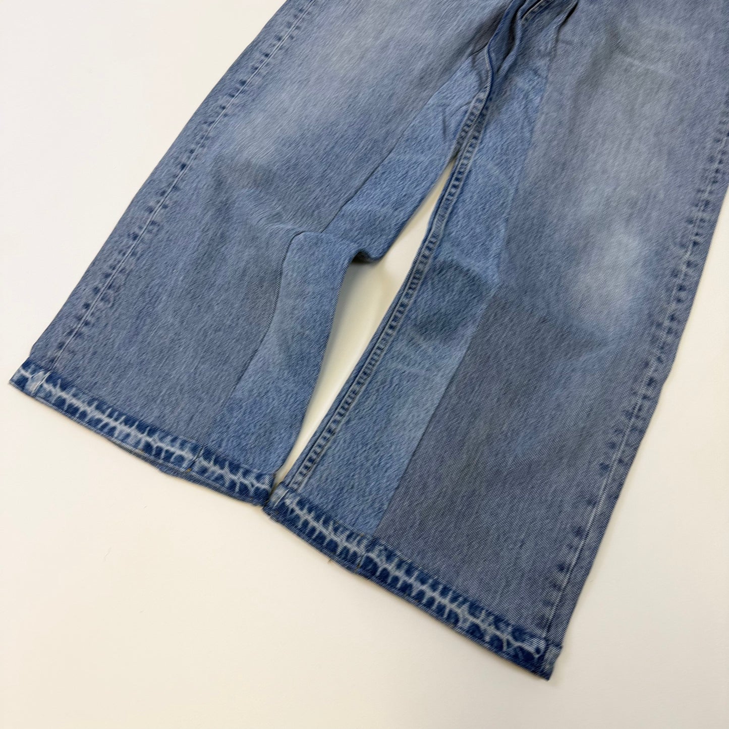 Baggy 501 Denim