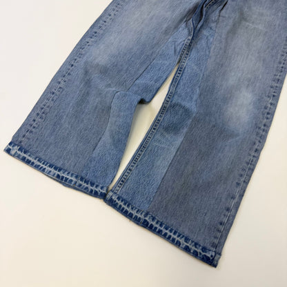 Baggy 501 Denim