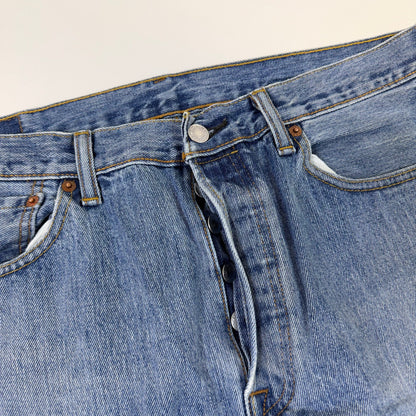 Baggy 501 Denim