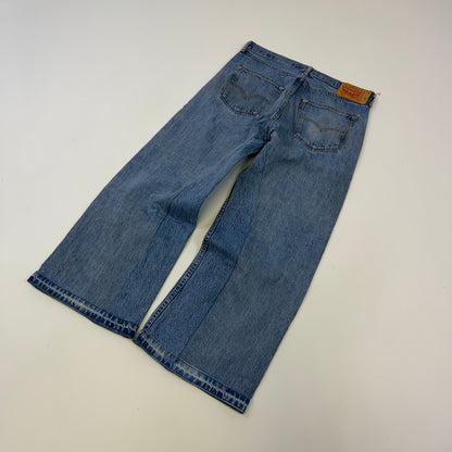 Baggy 501 Denim