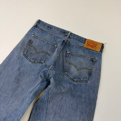 Baggy 501 Denim