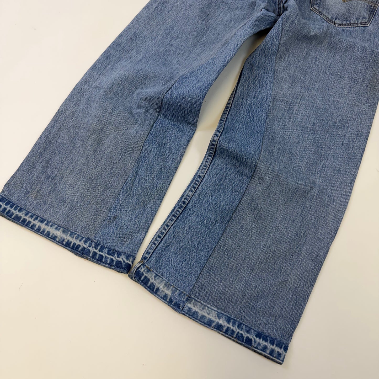 Baggy 501 Denim