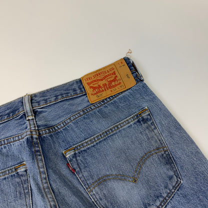 Baggy 501 Denim