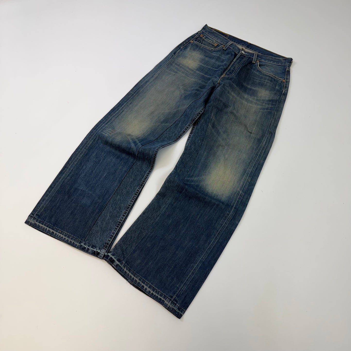 Baggy 501 Denim