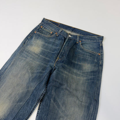 Baggy 501 Denim
