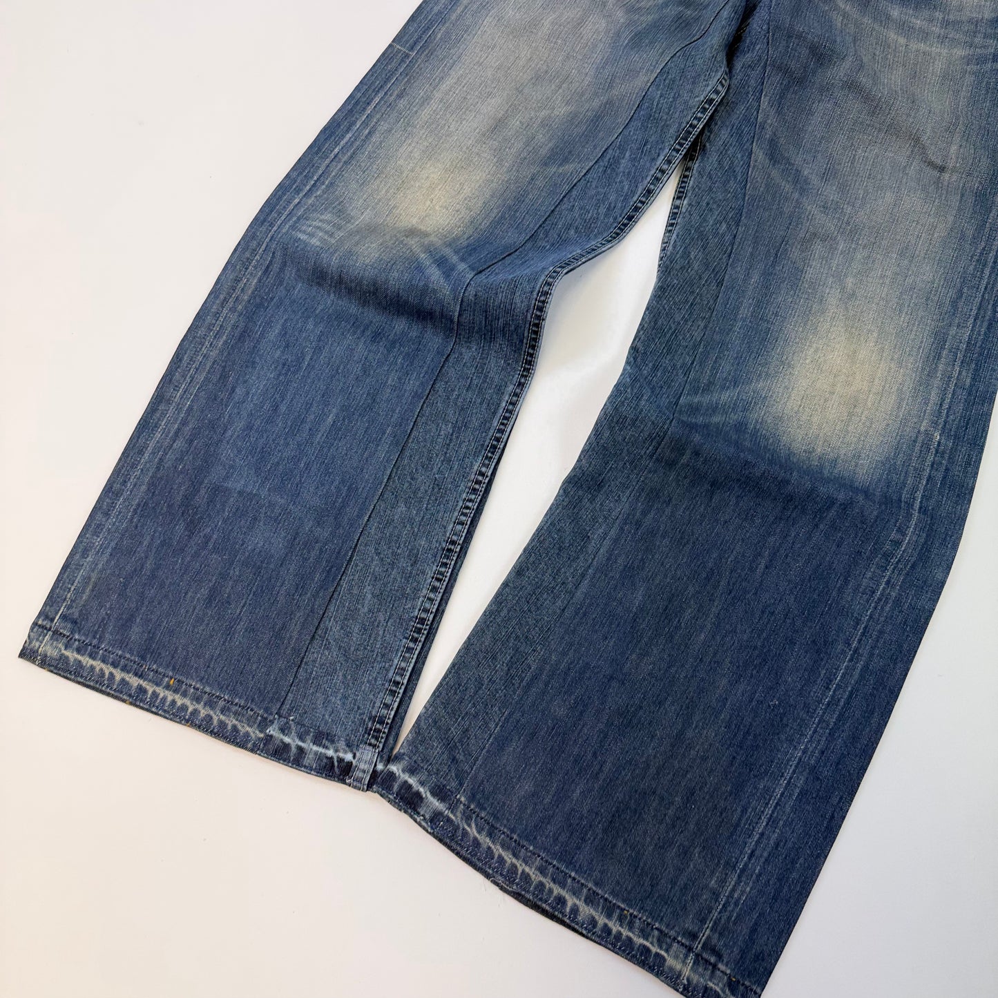 Baggy 501 Denim