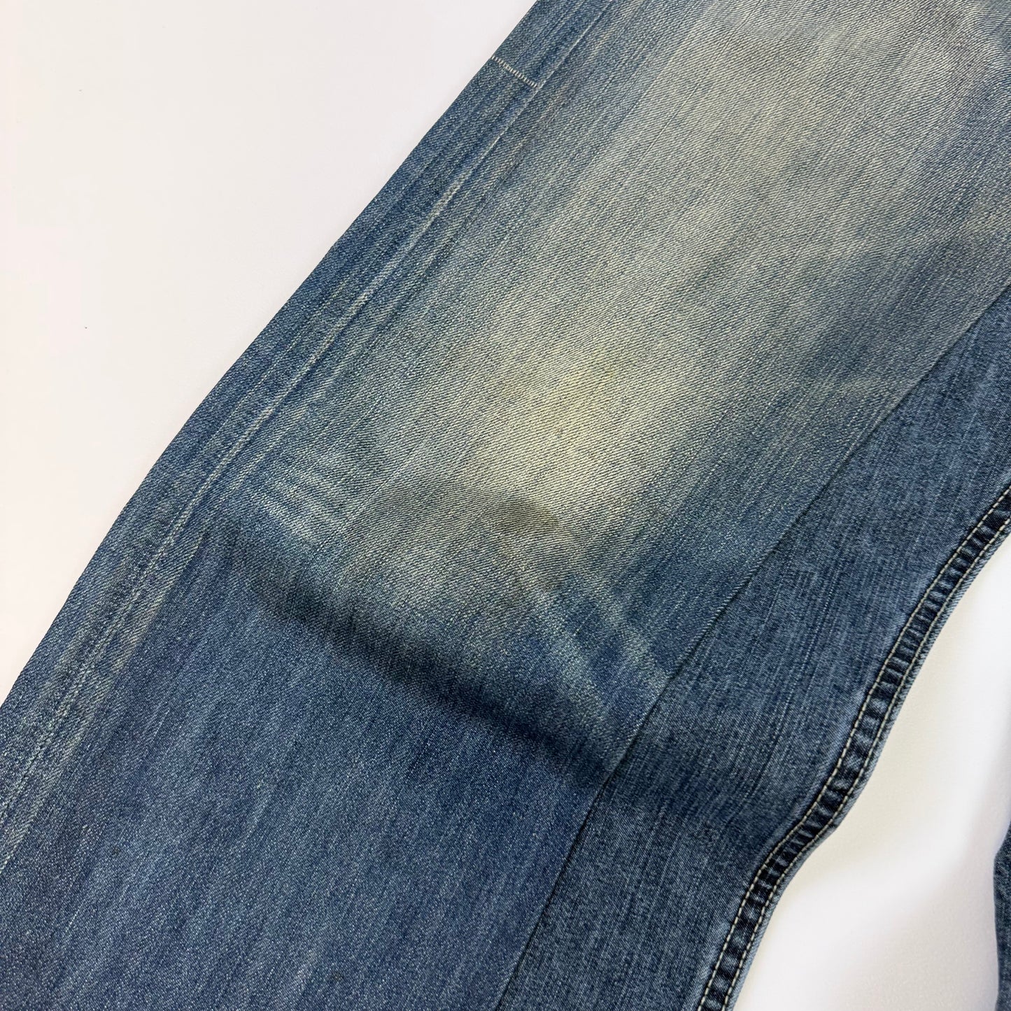 Baggy 501 Denim