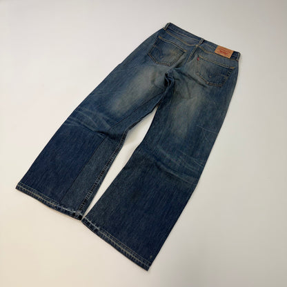 Baggy 501 Denim