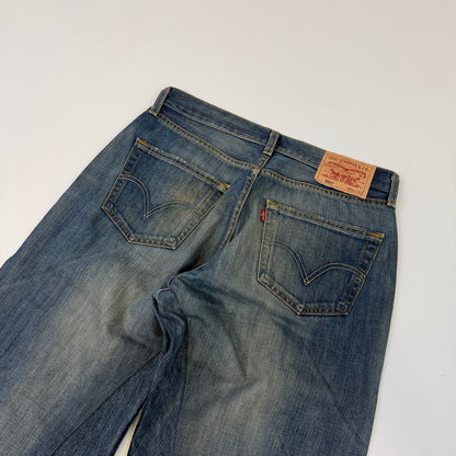 Baggy 501 Denim