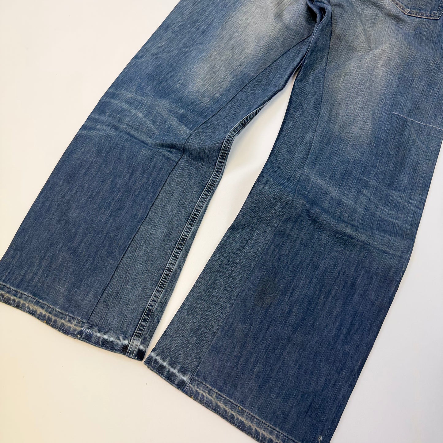 Baggy 501 Denim