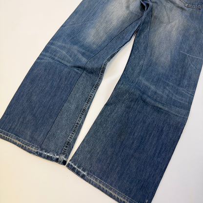 Baggy 501 Denim