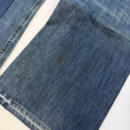 Baggy 501 Denim
