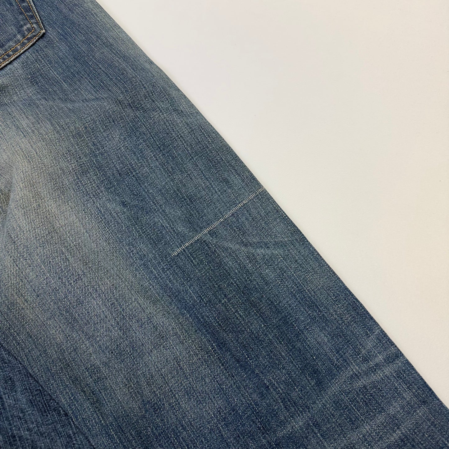 Baggy 501 Denim