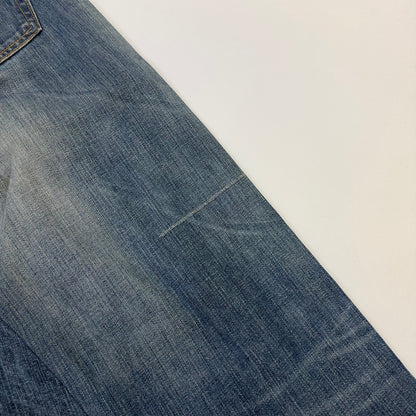 Baggy 501 Denim