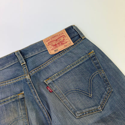 Baggy 501 Denim